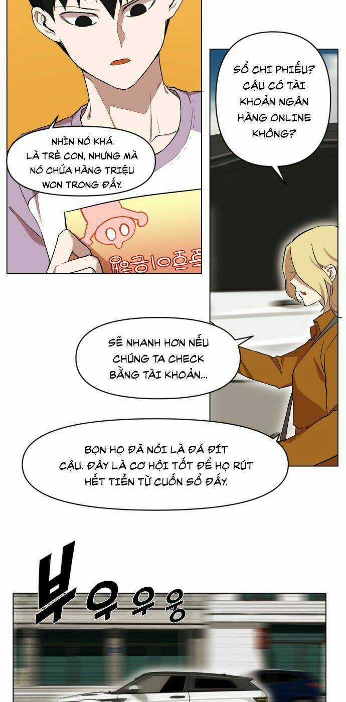 Hard Core Leveling Warrior Ss2 - Chapter 17 - Trang 18