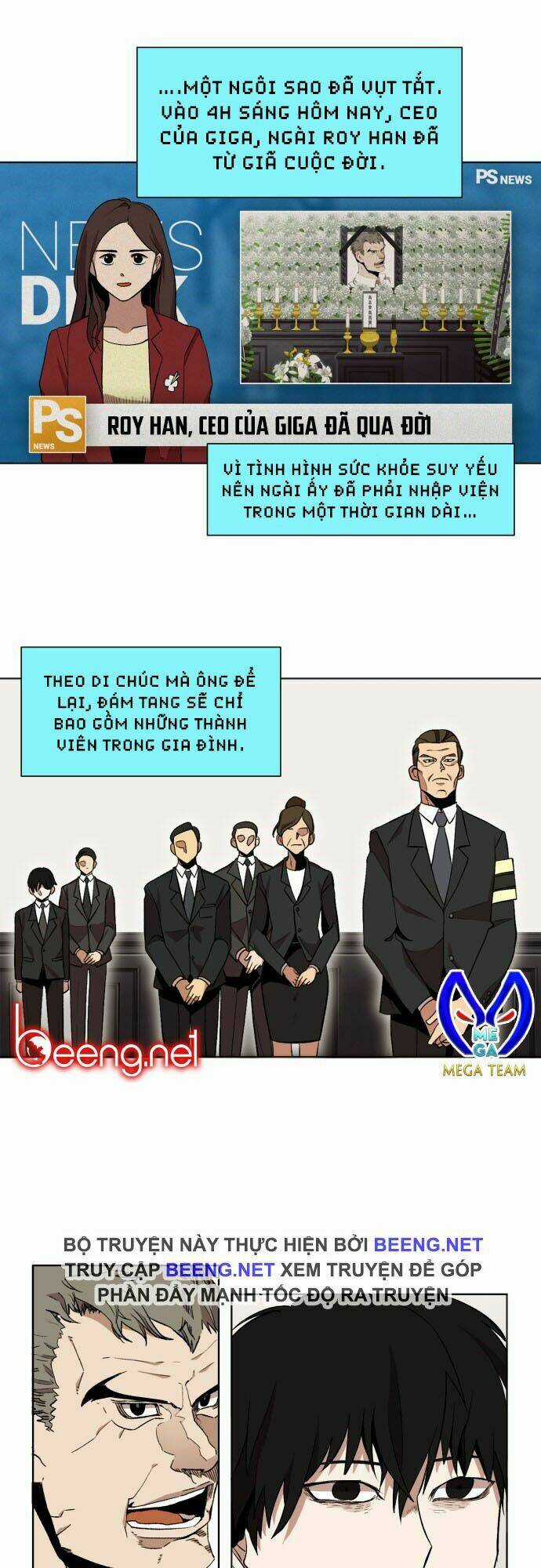 Hard Core Leveling Warrior Ss2 - Chapter 17 - Trang 3