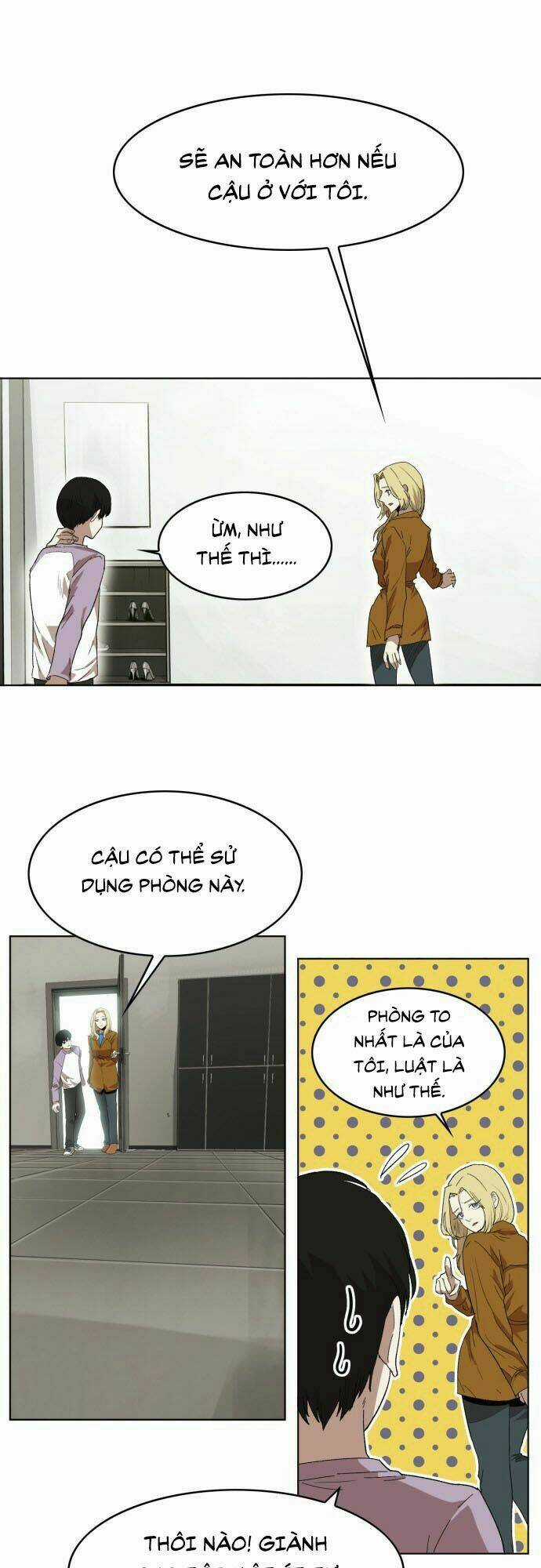 Hard Core Leveling Warrior Ss2 - Chapter 17 - Trang 22