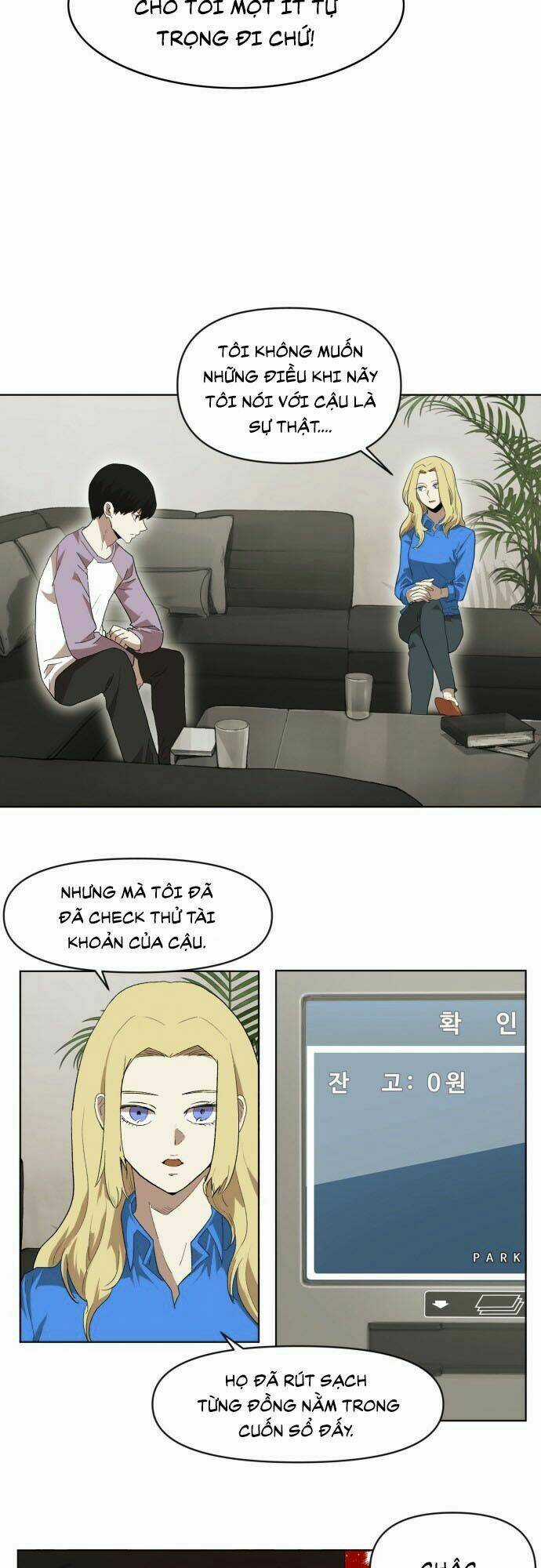 Hard Core Leveling Warrior Ss2 - Chapter 17 - Trang 23