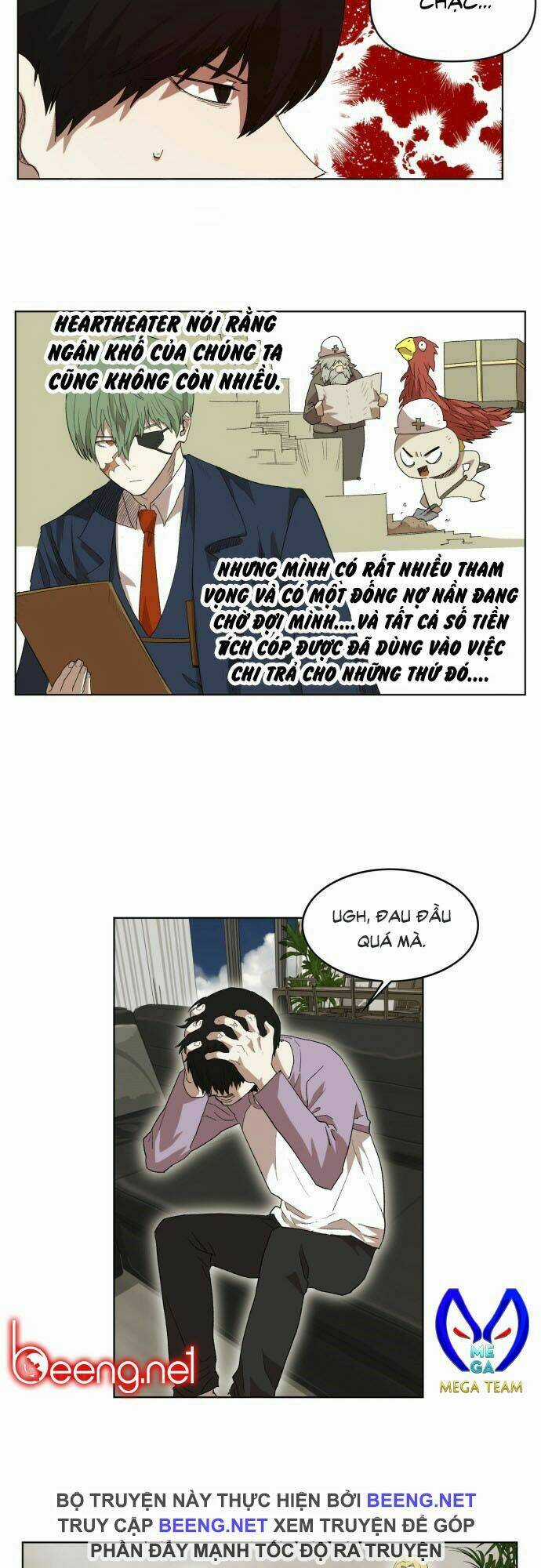 Hard Core Leveling Warrior Ss2 - Chapter 17 - Trang 24