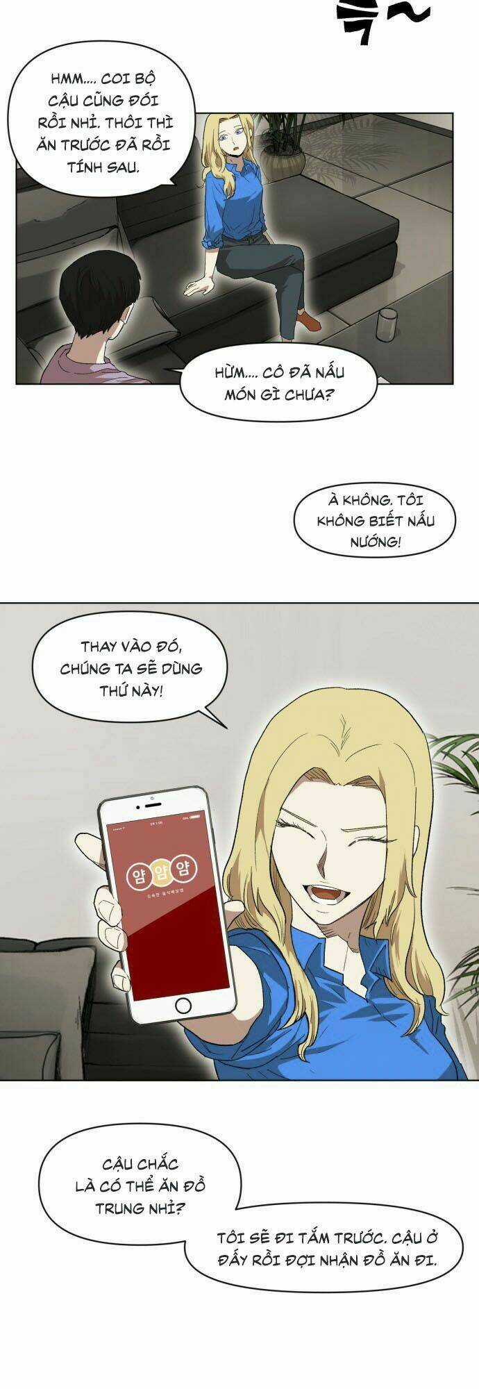 Hard Core Leveling Warrior Ss2 - Chapter 17 - Trang 26