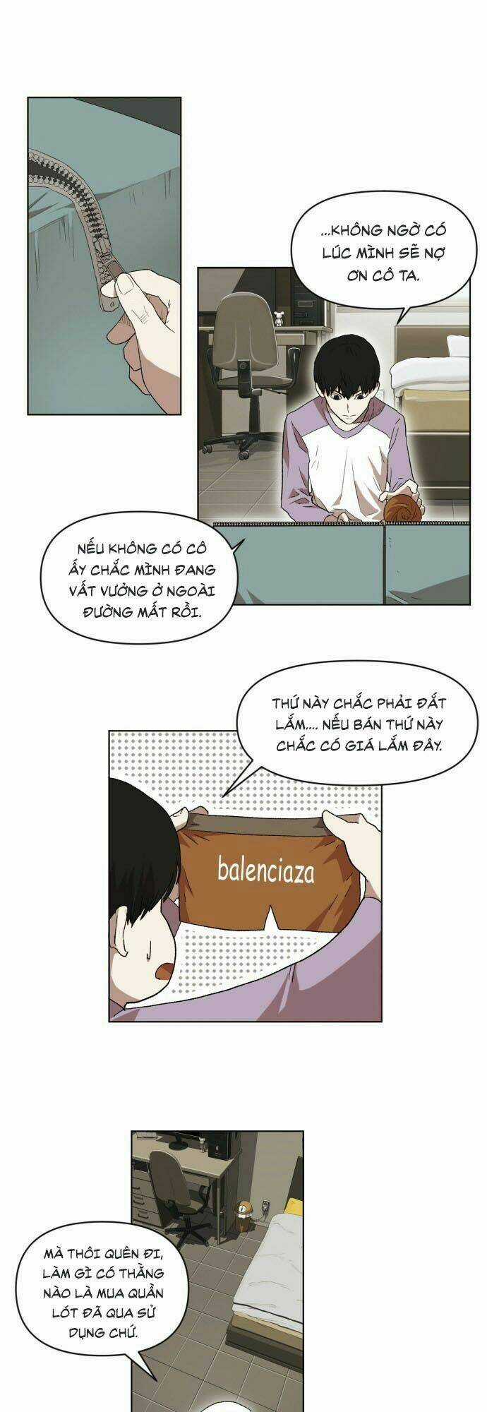 Hard Core Leveling Warrior Ss2 - Chapter 17 - Trang 27