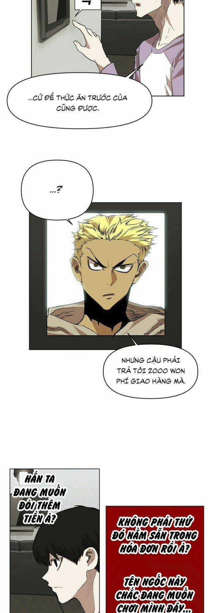 Hard Core Leveling Warrior Ss2 - Chapter 17 - Trang 31