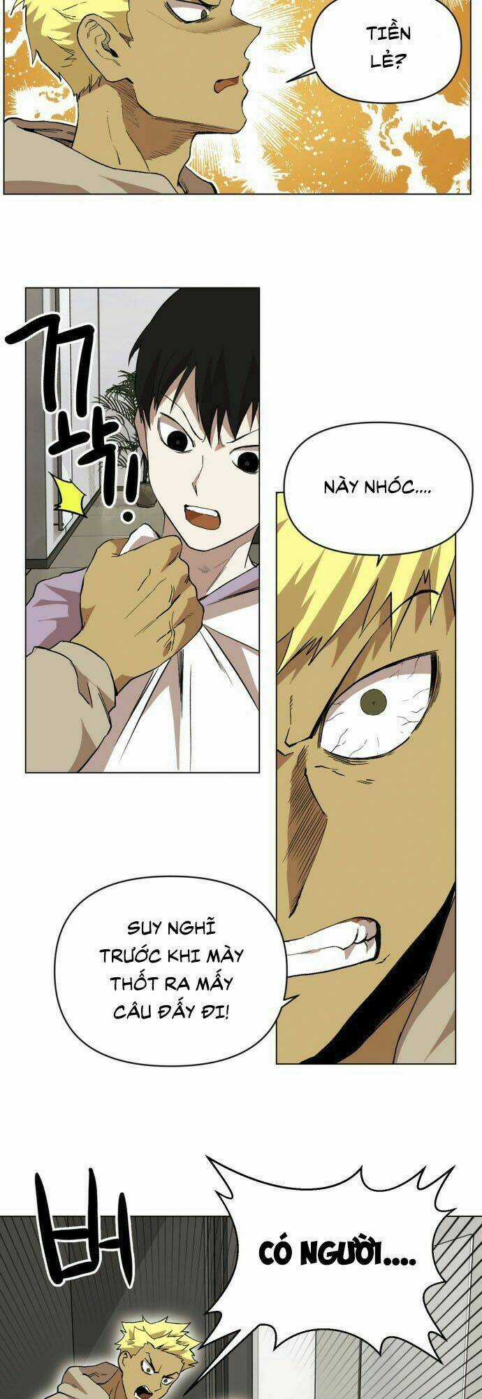 Hard Core Leveling Warrior Ss2 - Chapter 17 - Trang 33