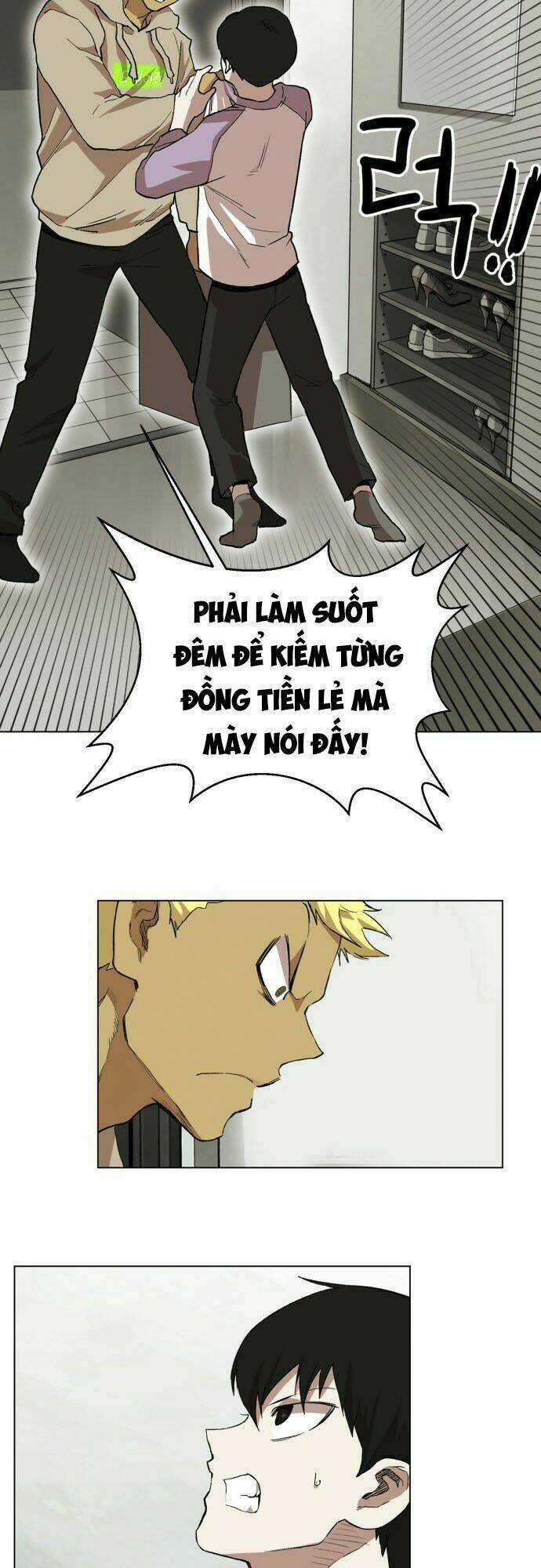 Hard Core Leveling Warrior Ss2 - Chapter 17 - Trang 34