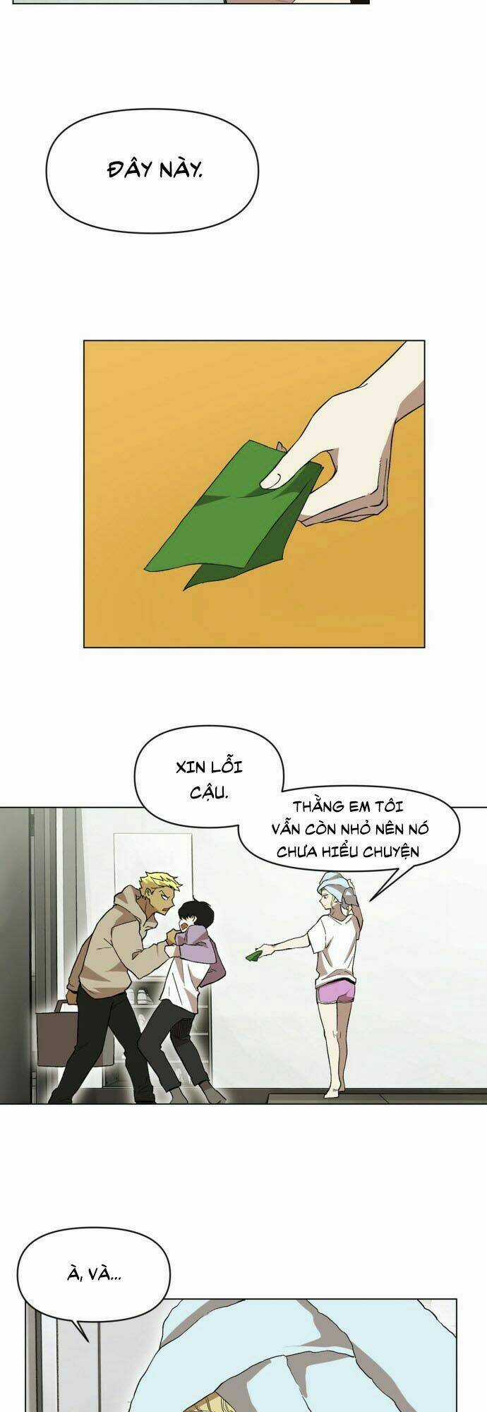 Hard Core Leveling Warrior Ss2 - Chapter 17 - Trang 35