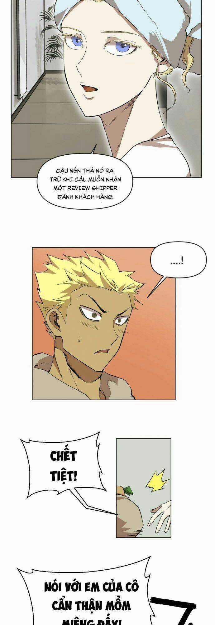 Hard Core Leveling Warrior Ss2 - Chapter 17 - Trang 36