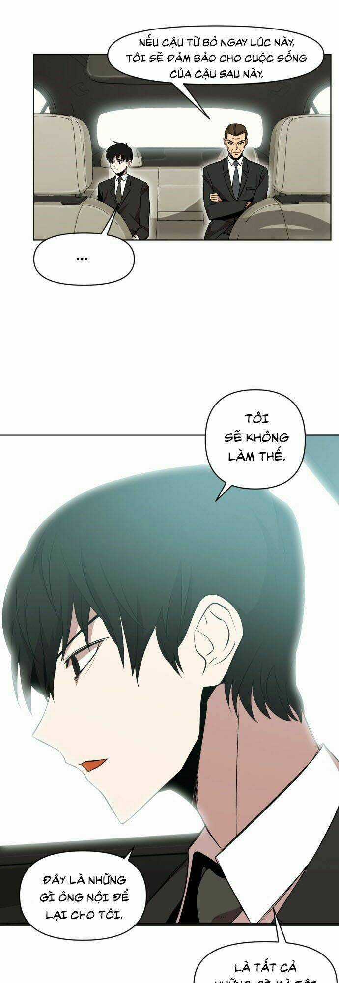 Hard Core Leveling Warrior Ss2 - Chapter 17 - Trang 9