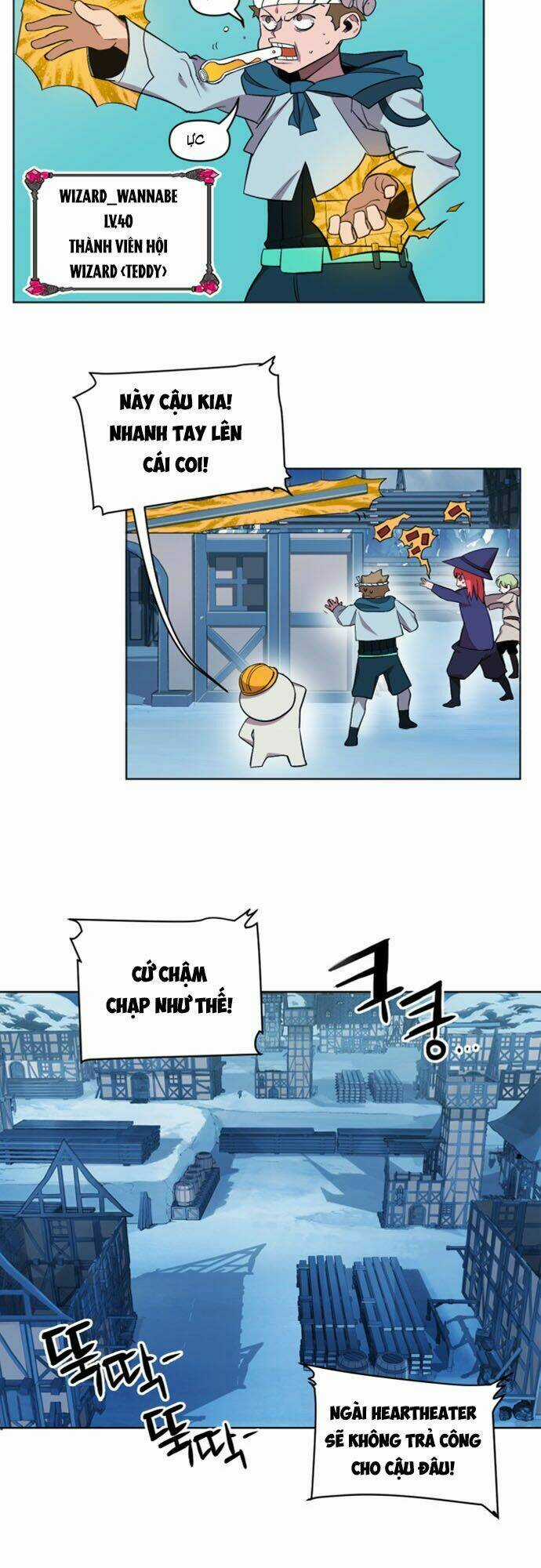 Hard Core Leveling Warrior Ss2 - Chapter 18 - Trang 2