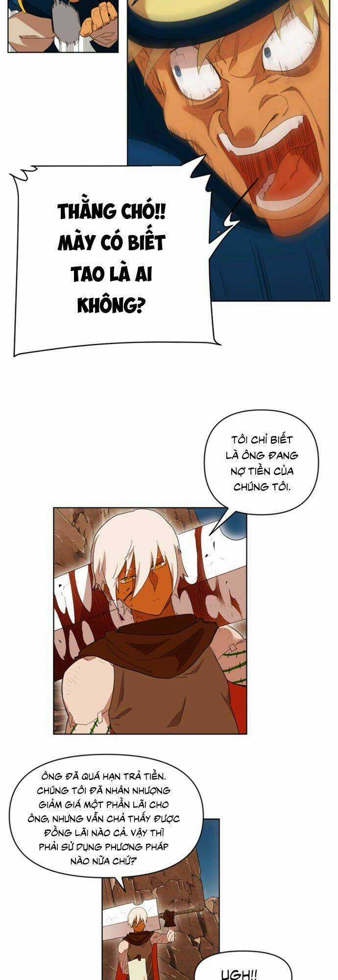 Hard Core Leveling Warrior Ss2 - Chapter 18 - Trang 15