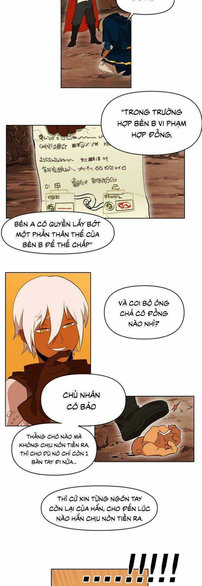 Hard Core Leveling Warrior Ss2 - Chapter 18 - Trang 16