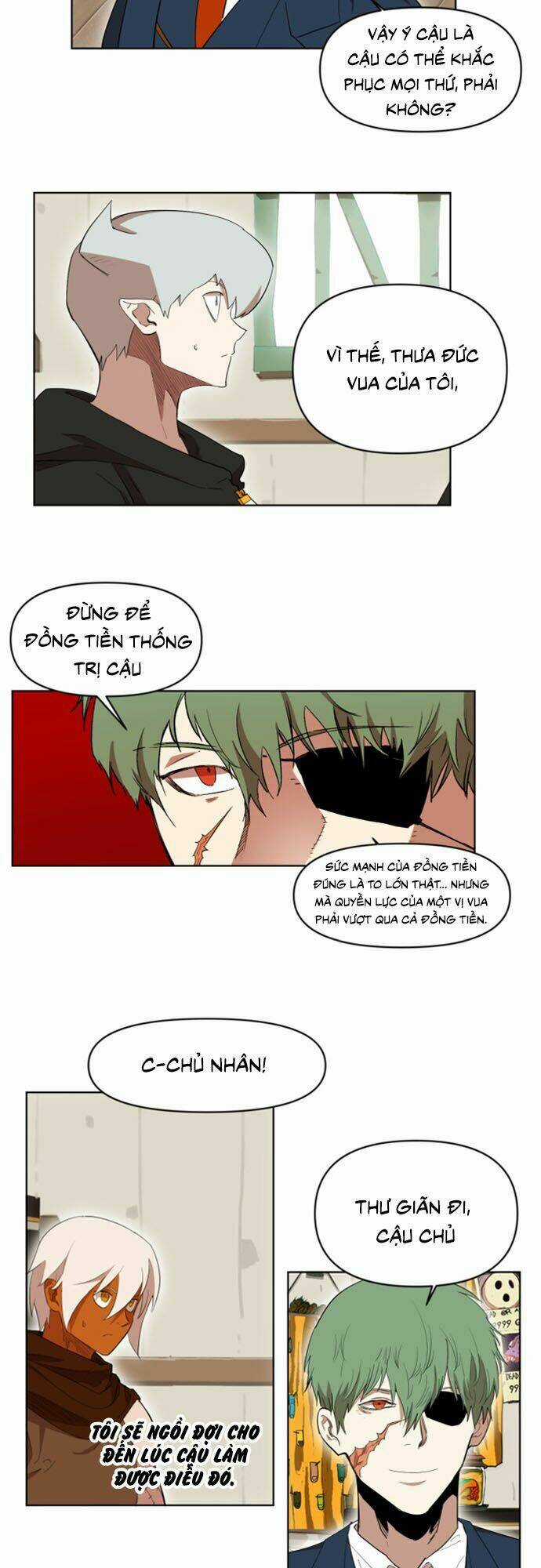 Hard Core Leveling Warrior Ss2 - Chapter 18 - Trang 20