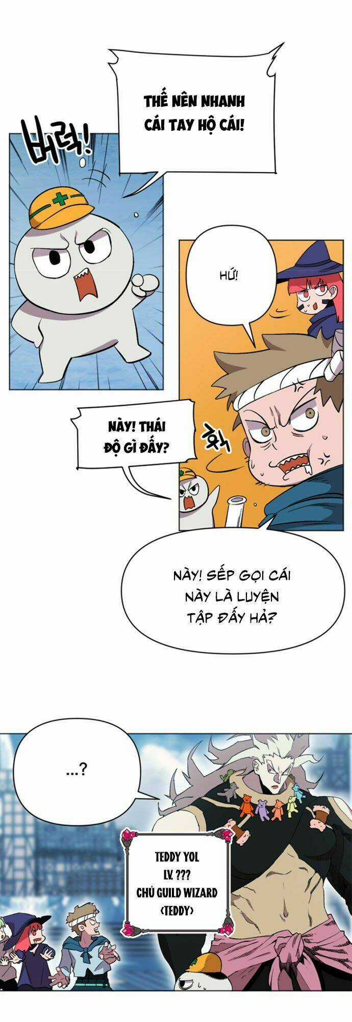 Hard Core Leveling Warrior Ss2 - Chapter 18 - Trang 3