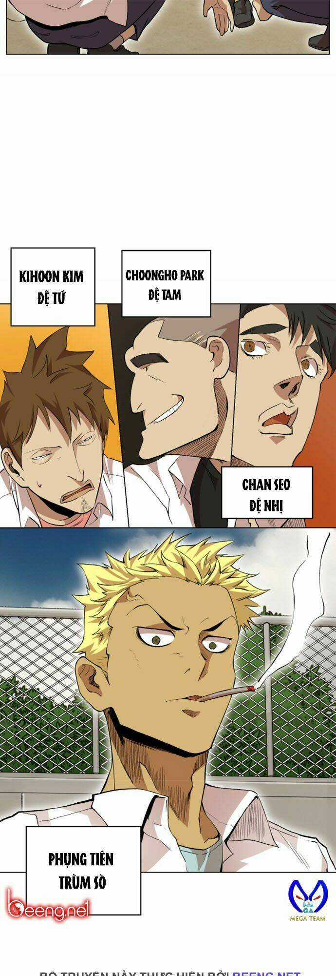 Hard Core Leveling Warrior Ss2 - Chapter 18 - Trang 25