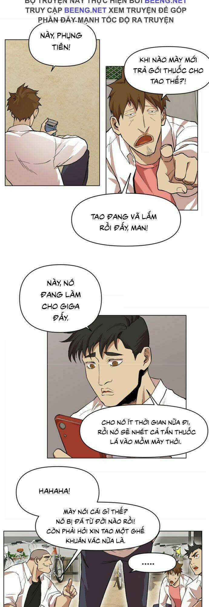 Hard Core Leveling Warrior Ss2 - Chapter 18 - Trang 26