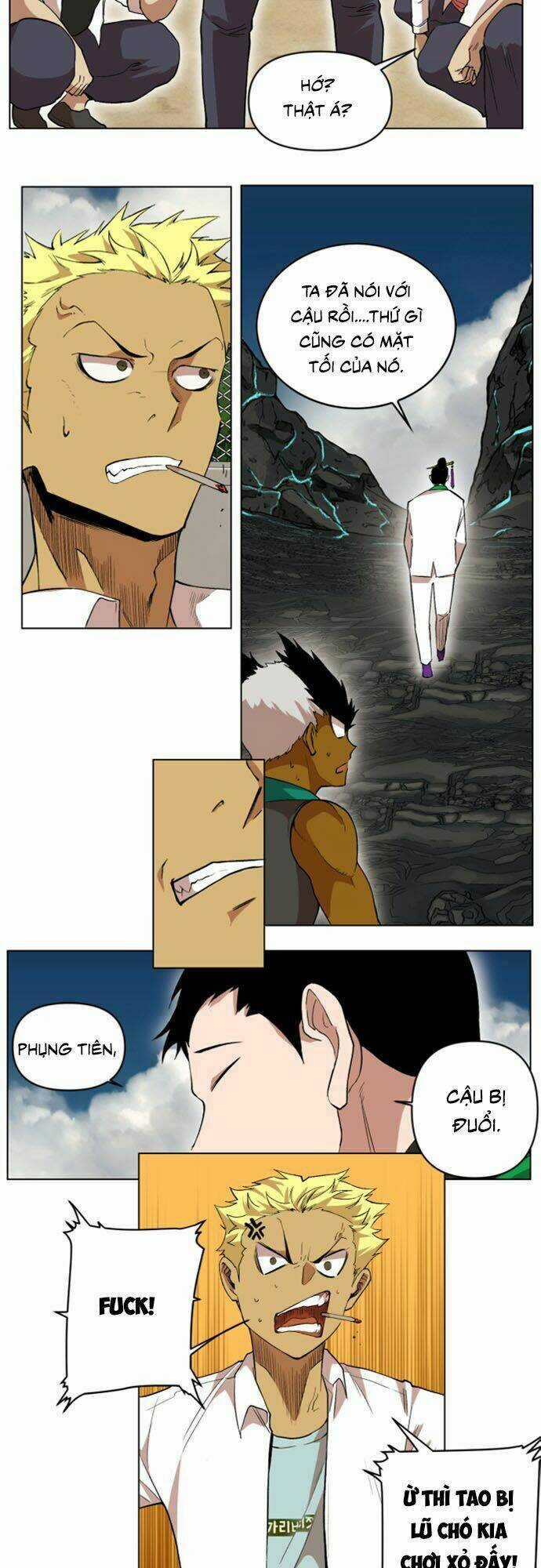 Hard Core Leveling Warrior Ss2 - Chapter 18 - Trang 27