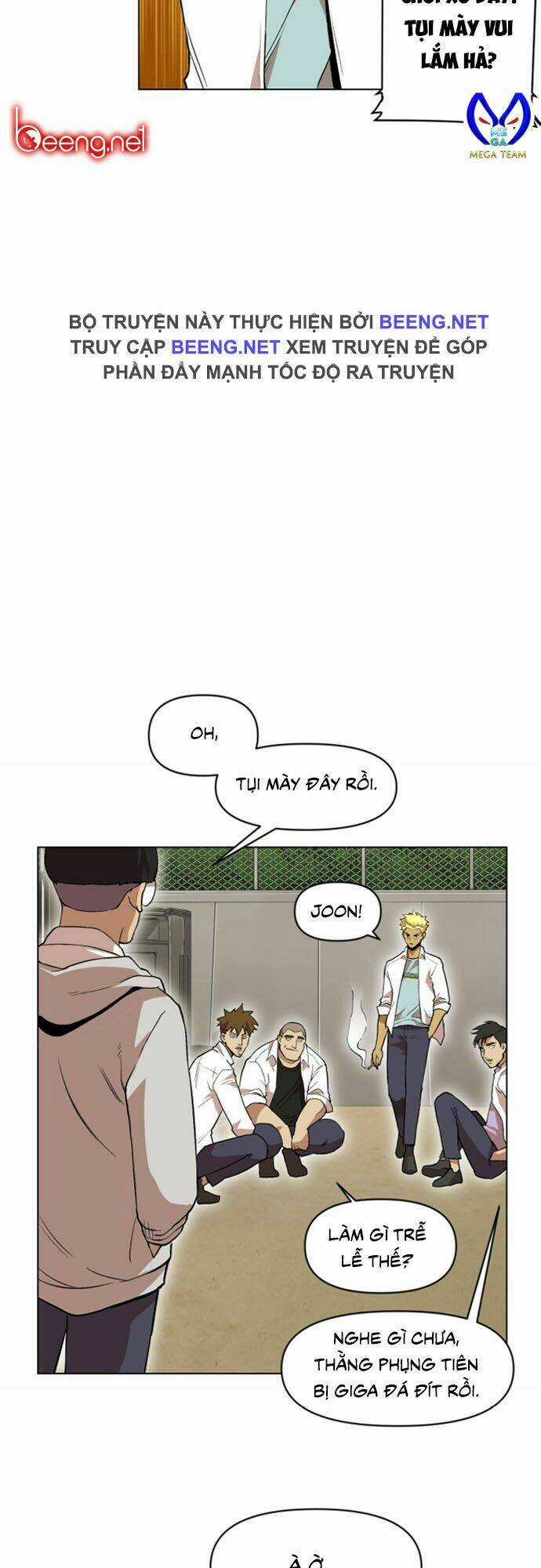 Hard Core Leveling Warrior Ss2 - Chapter 18 - Trang 28