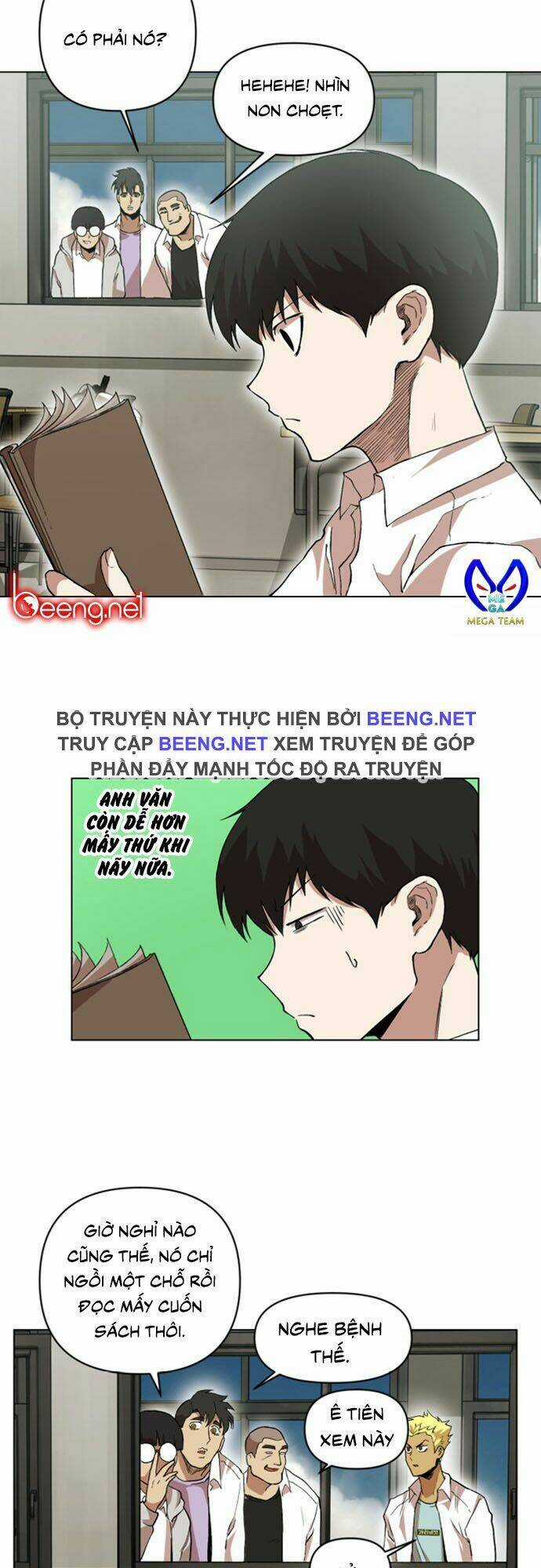 Hard Core Leveling Warrior Ss2 - Chapter 18 - Trang 31