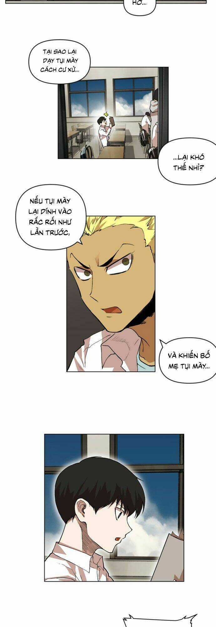 Hard Core Leveling Warrior Ss2 - Chapter 18 - Trang 32