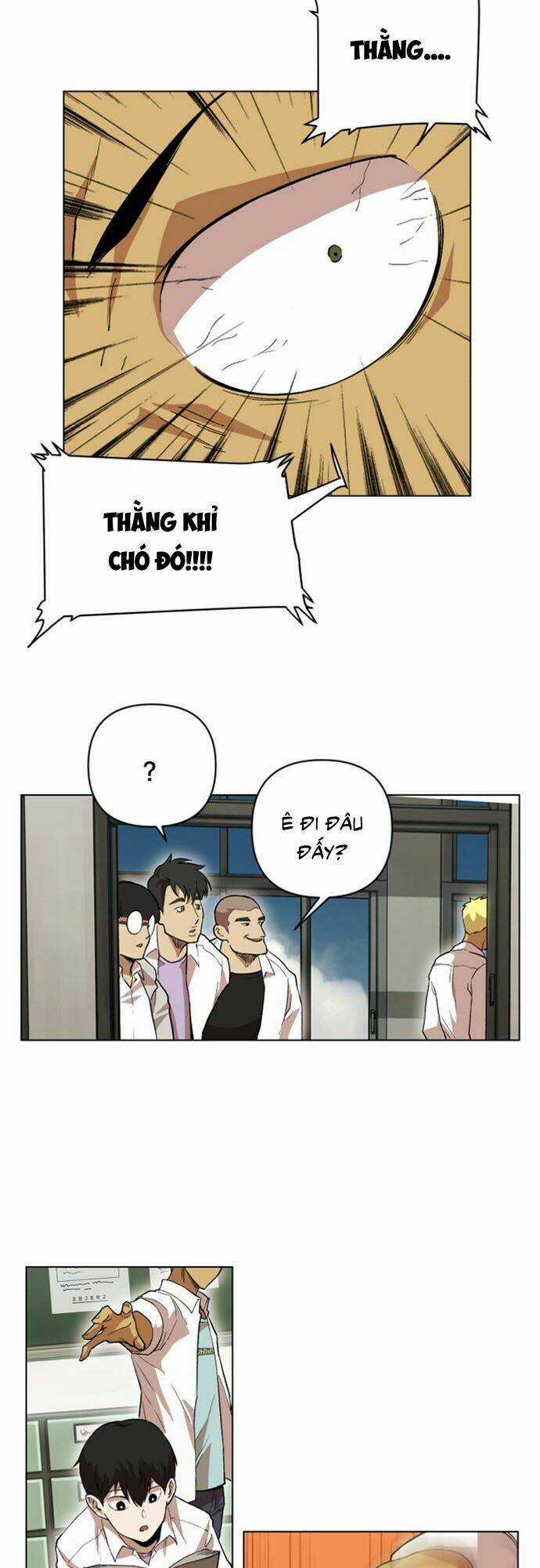 Hard Core Leveling Warrior Ss2 - Chapter 18 - Trang 33