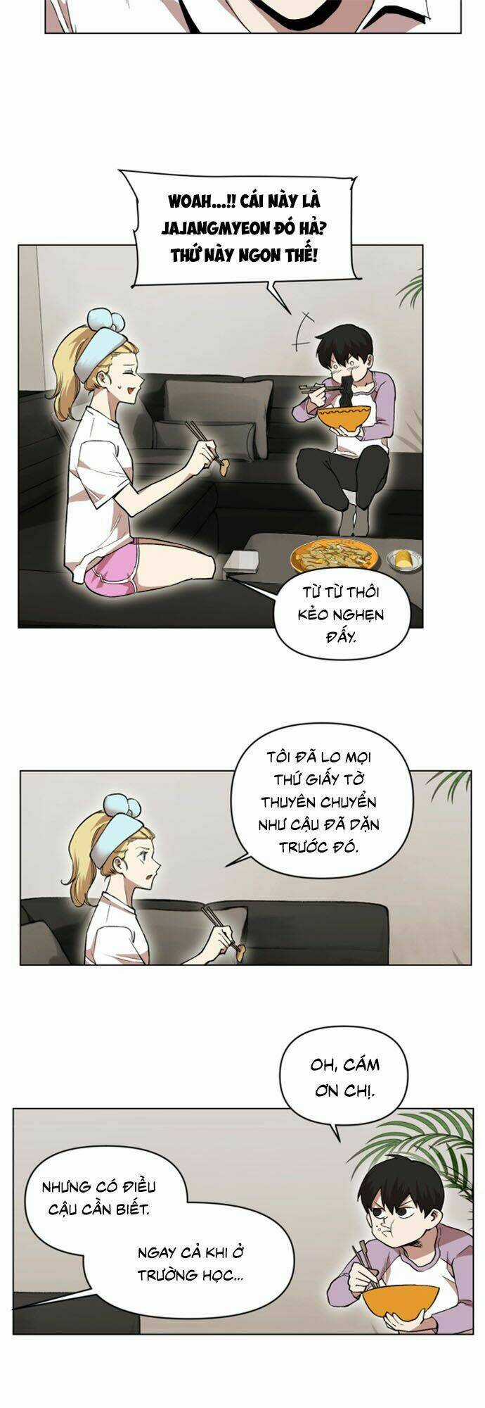 Hard Core Leveling Warrior Ss2 - Chapter 18 - Trang 37