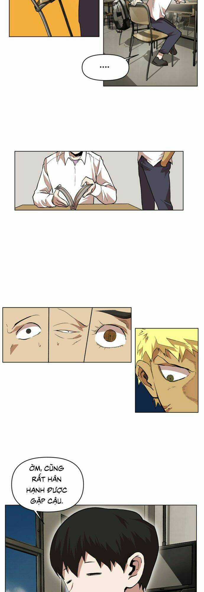 Hard Core Leveling Warrior Ss2 - Chapter 18 - Trang 39