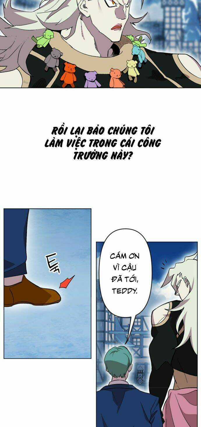 Hard Core Leveling Warrior Ss2 - Chapter 18 - Trang 5