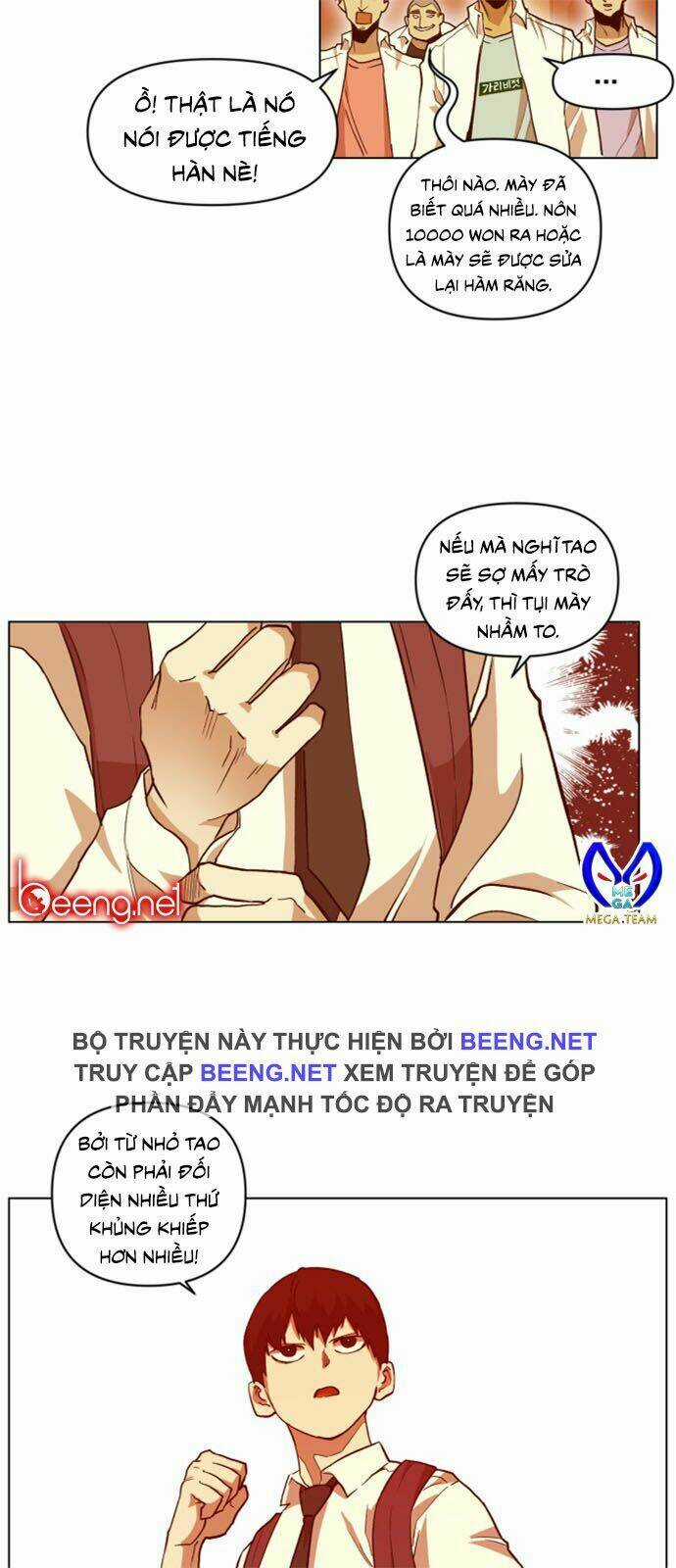 Hard Core Leveling Warrior Ss2 - Chapter 18 - Trang 42