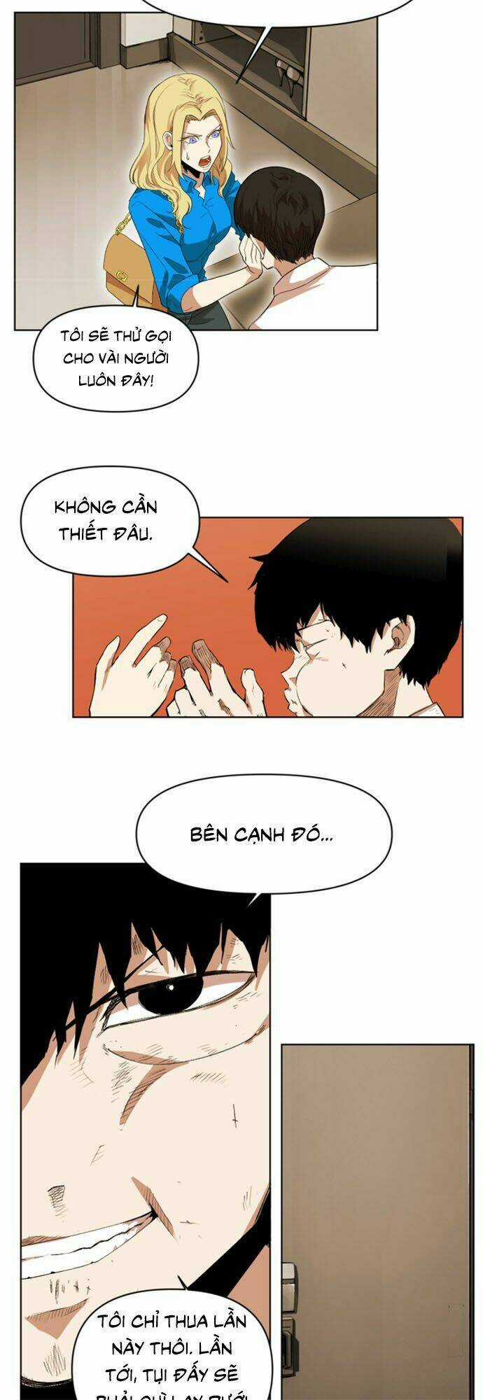 Hard Core Leveling Warrior Ss2 - Chapter 18 - Trang 46