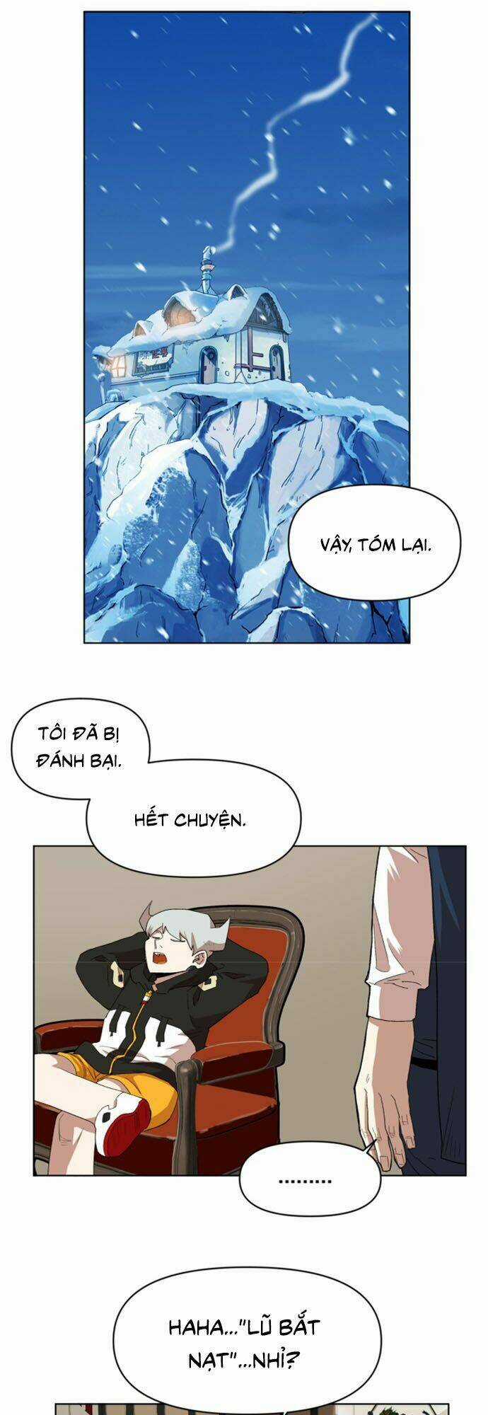 Hard Core Leveling Warrior Ss2 - Chapter 18 - Trang 49