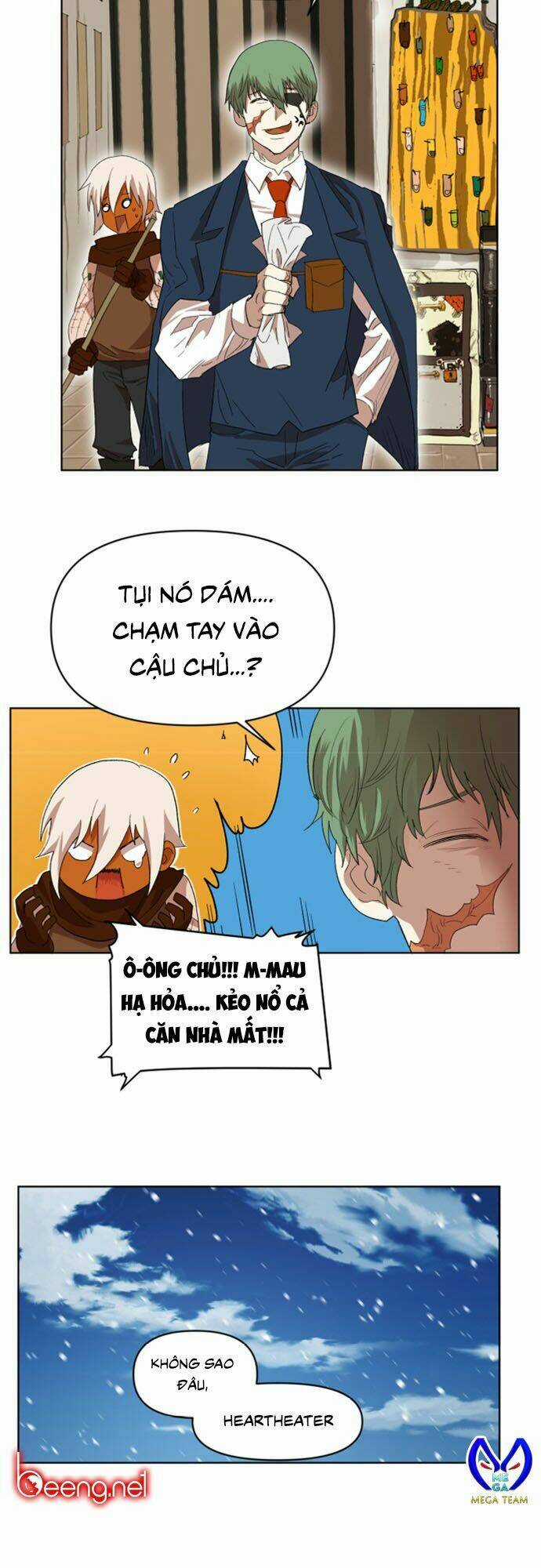 Hard Core Leveling Warrior Ss2 - Chapter 18 - Trang 50