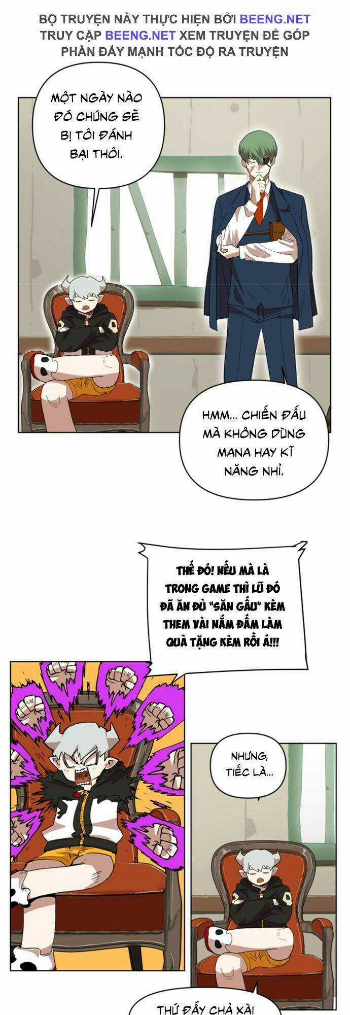 Hard Core Leveling Warrior Ss2 - Chapter 18 - Trang 51