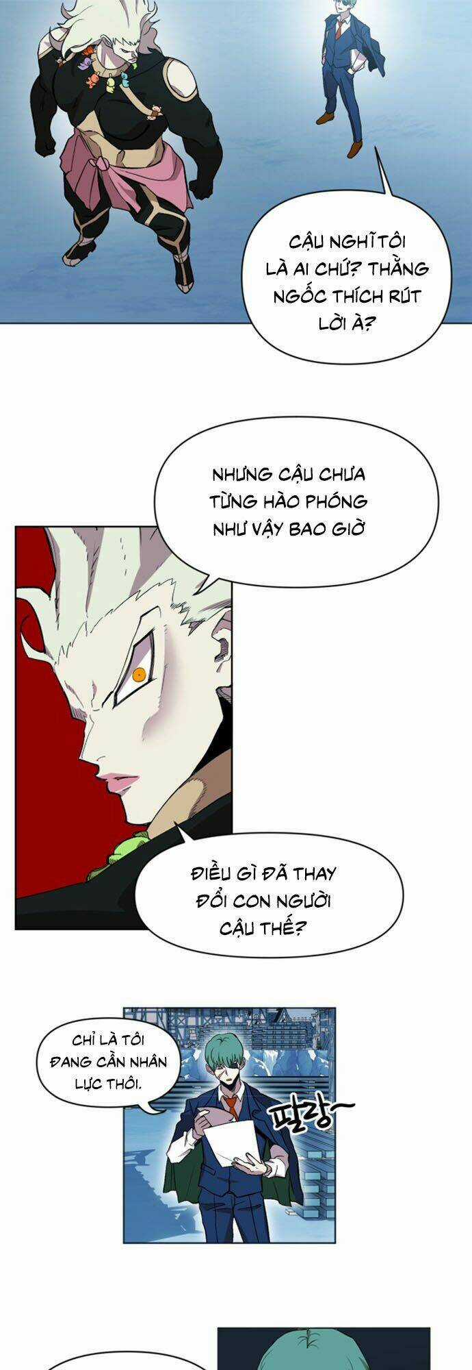 Hard Core Leveling Warrior Ss2 - Chapter 18 - Trang 7