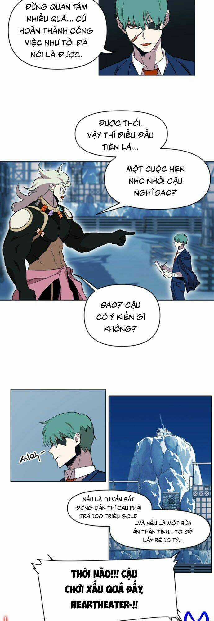 Hard Core Leveling Warrior Ss2 - Chapter 18 - Trang 8