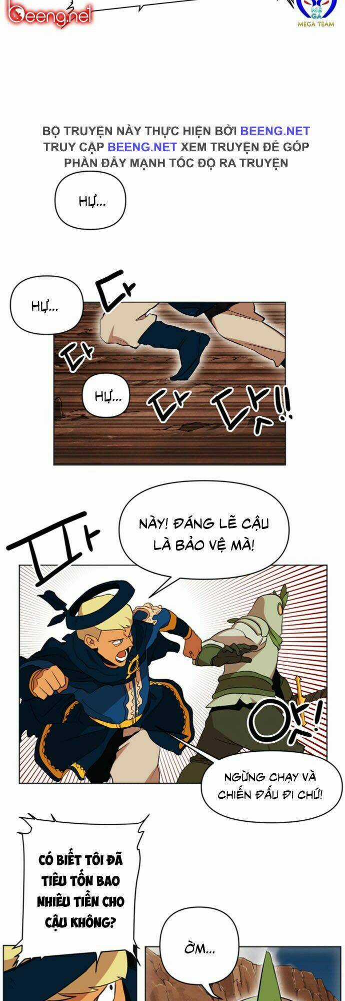 Hard Core Leveling Warrior Ss2 - Chapter 18 - Trang 9