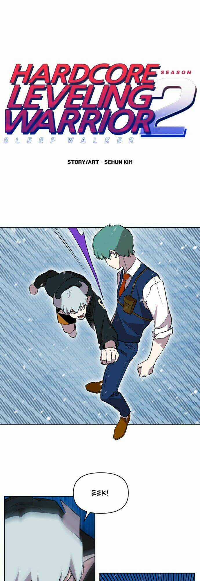 Hard Core Leveling Warrior Ss2 - Chapter 19 - Trang 1