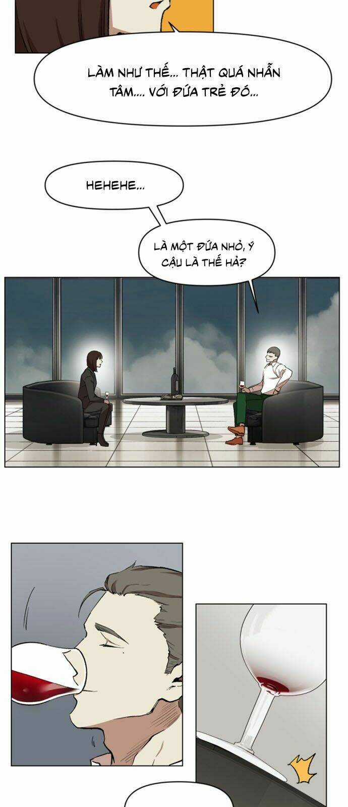 Hard Core Leveling Warrior Ss2 - Chapter 19 - Trang 18