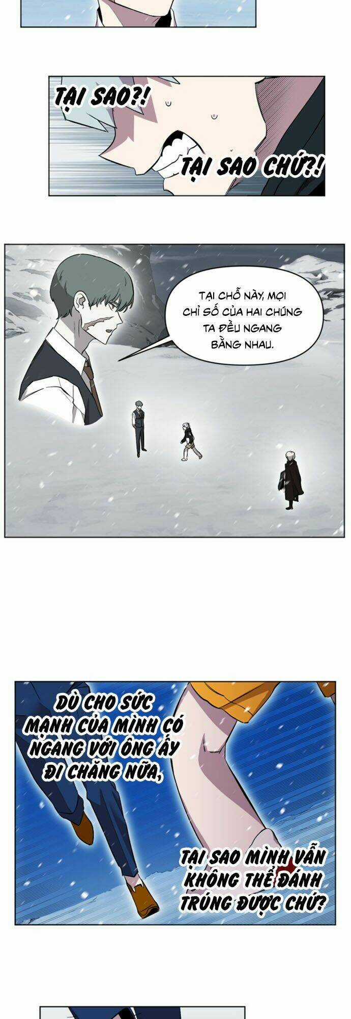 Hard Core Leveling Warrior Ss2 - Chapter 19 - Trang 3