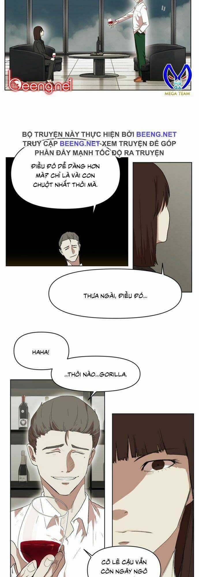 Hard Core Leveling Warrior Ss2 - Chapter 19 - Trang 21