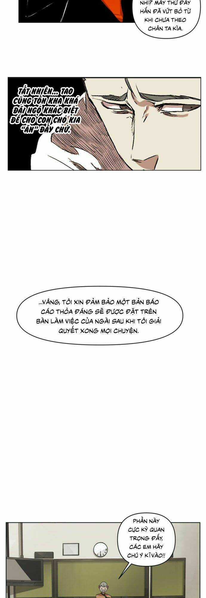 Hard Core Leveling Warrior Ss2 - Chapter 19 - Trang 26