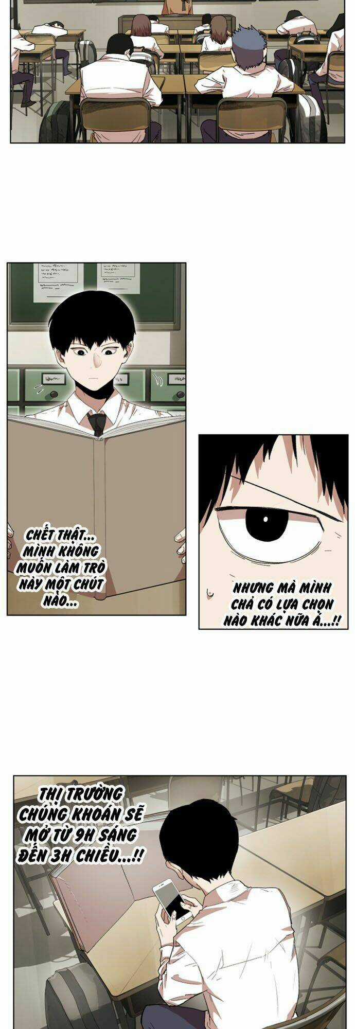 Hard Core Leveling Warrior Ss2 - Chapter 19 - Trang 27