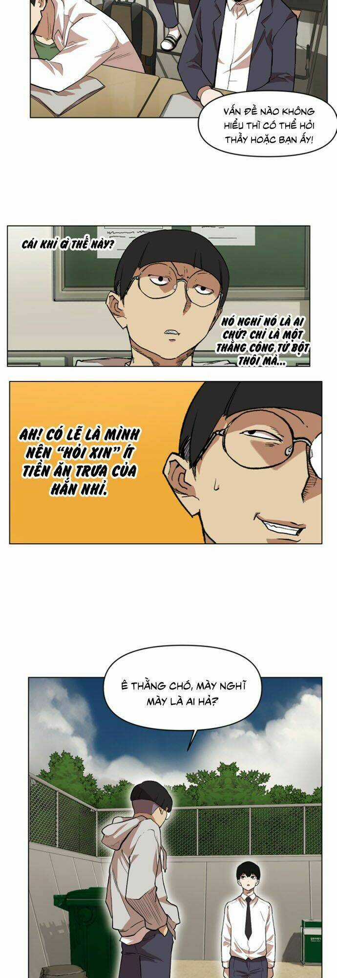 Hard Core Leveling Warrior Ss2 - Chapter 19 - Trang 31