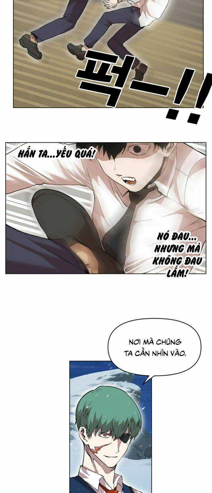 Hard Core Leveling Warrior Ss2 - Chapter 19 - Trang 35