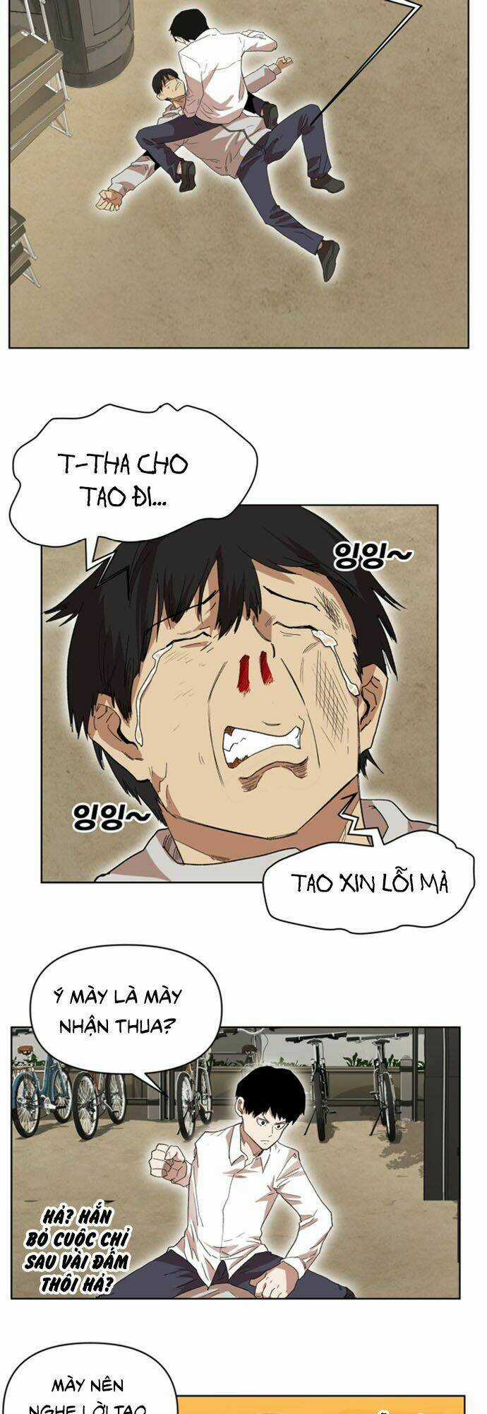 Hard Core Leveling Warrior Ss2 - Chapter 19 - Trang 43