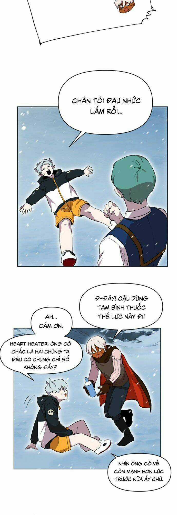 Hard Core Leveling Warrior Ss2 - Chapter 19 - Trang 7