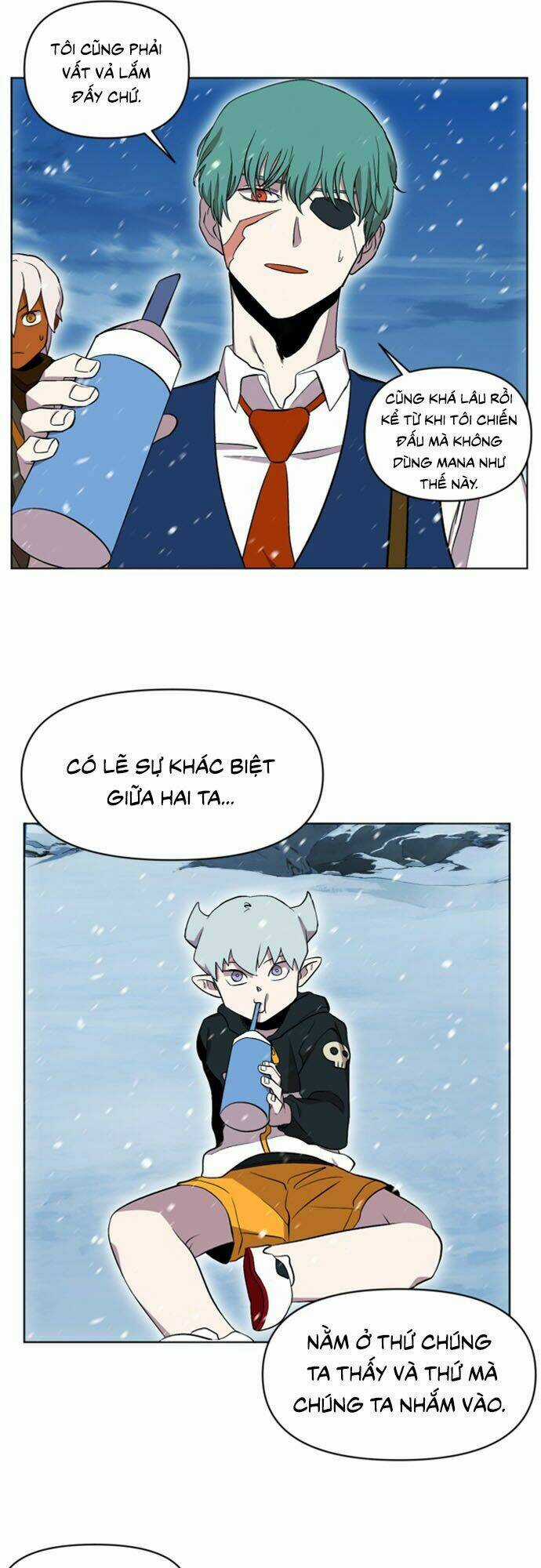 Hard Core Leveling Warrior Ss2 - Chapter 19 - Trang 8