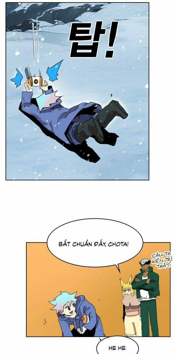 Hard Core Leveling Warrior Ss2 - Chapter 2 - Trang 3