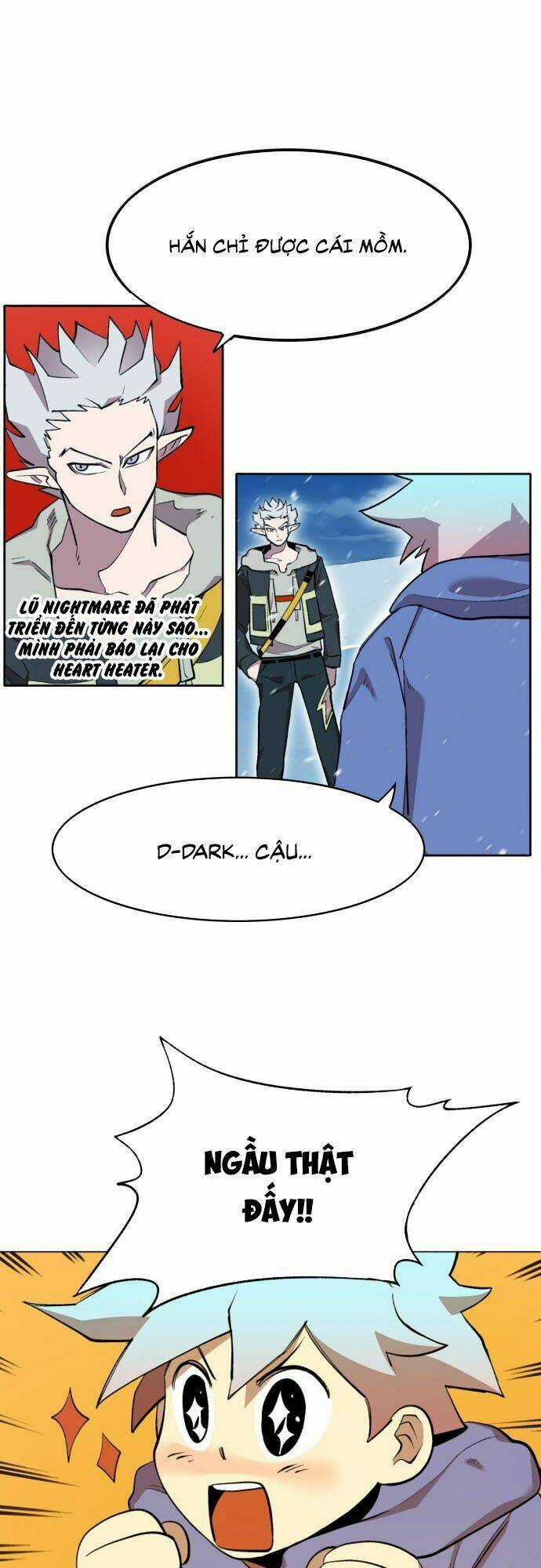 Hard Core Leveling Warrior Ss2 - Chapter 2 - Trang 28