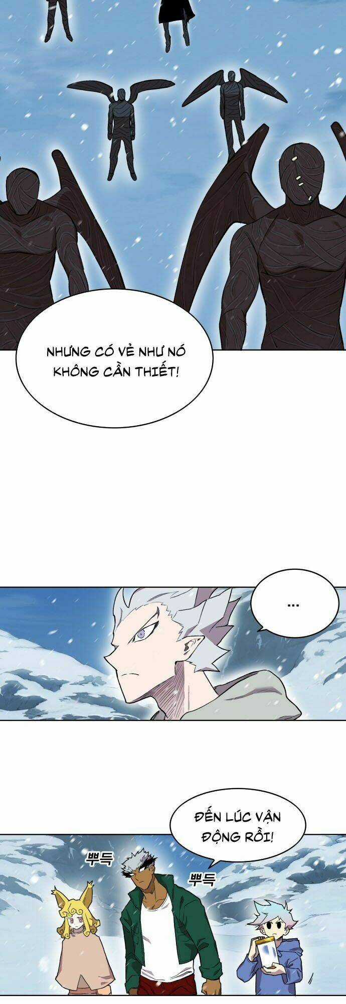 Hard Core Leveling Warrior Ss2 - Chapter 2 - Trang 7